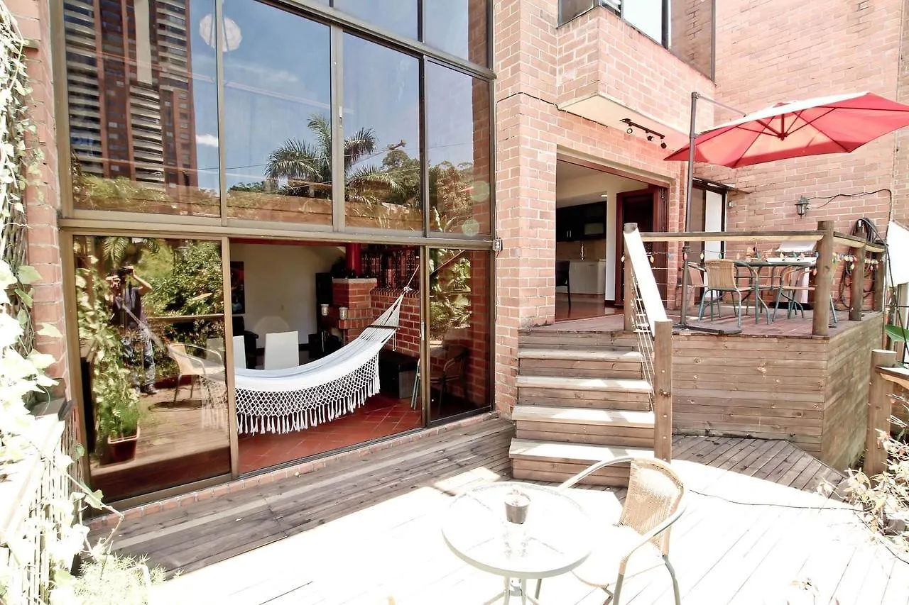 Porton De La Colina Medellin Hotel Holiday home