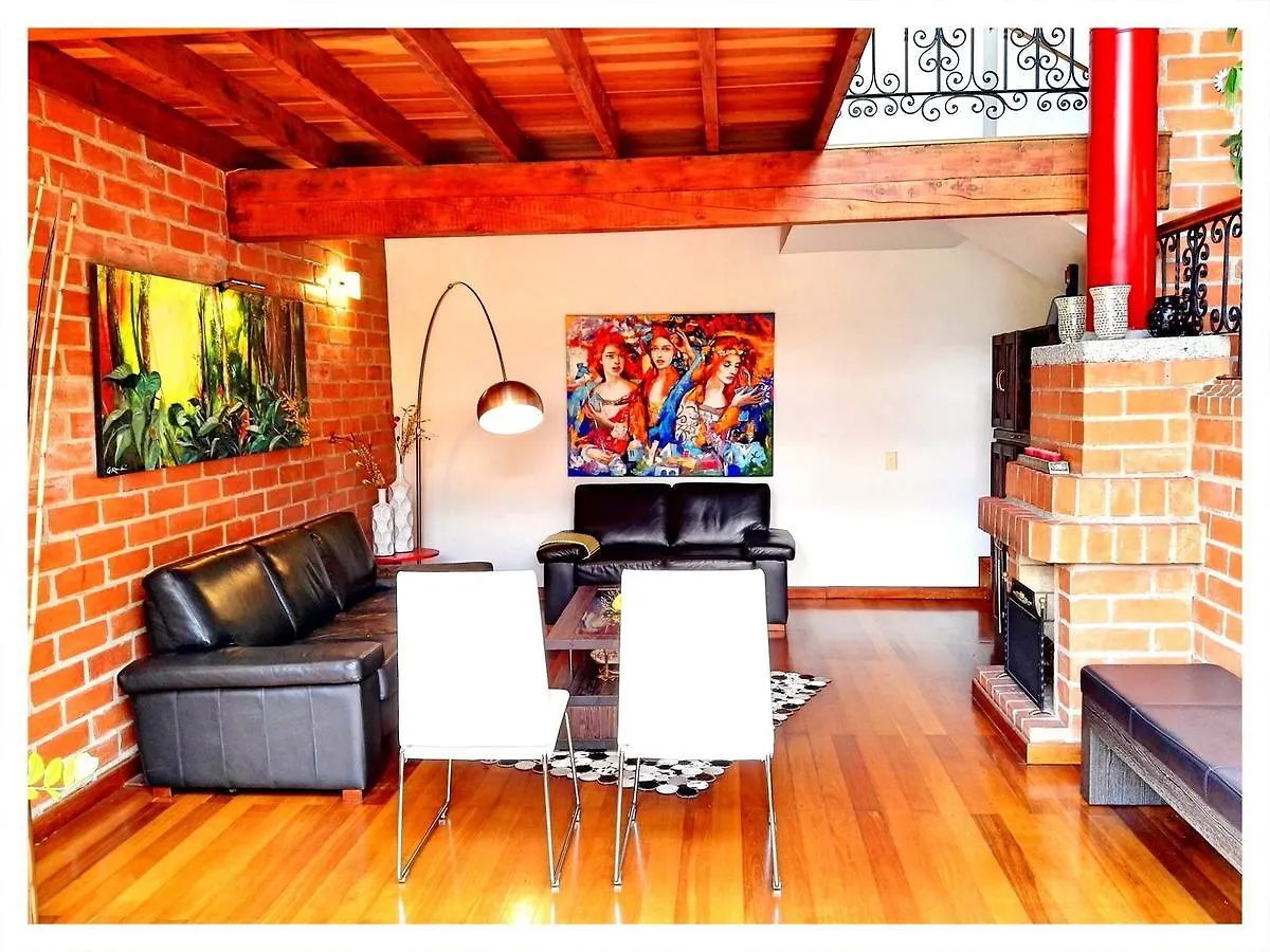 Porton De La Colina Medellin Hotel