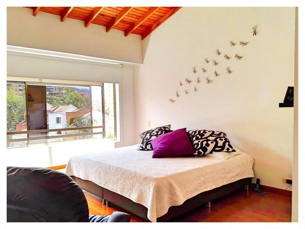 Holiday home Porton De La Colina Medellin Hotel
