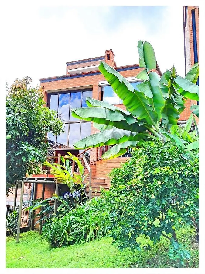 Holiday home Porton De La Colina Medellin Hotel Colombia