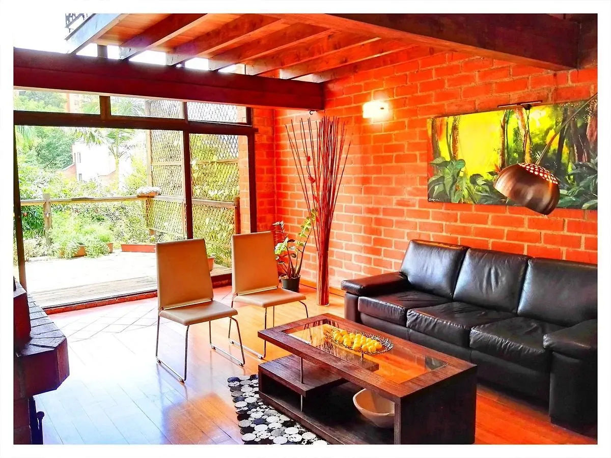 Porton De La Colina Medellin Hotel 0*,